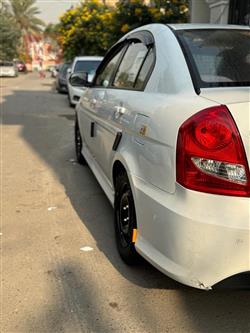 هيونداي أكسنت